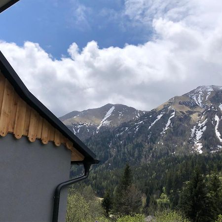 Einser Huette Gesbr - Selbstversorgerhaus Fuer 7 Personen Vordernberg Extérieur photo