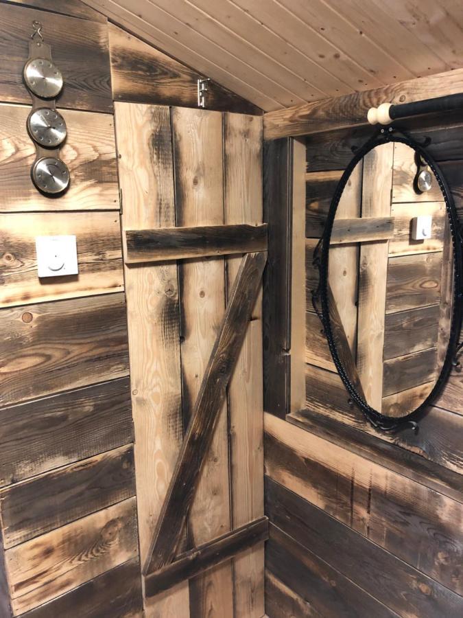 Einser Huette Gesbr - Selbstversorgerhaus Fuer 7 Personen Vordernberg Extérieur photo