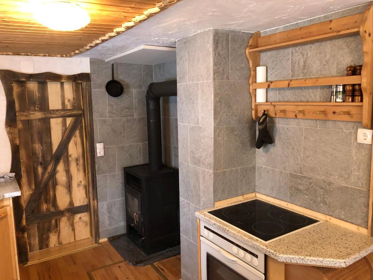 Einser Huette Gesbr - Selbstversorgerhaus Fuer 7 Personen Vordernberg Extérieur photo