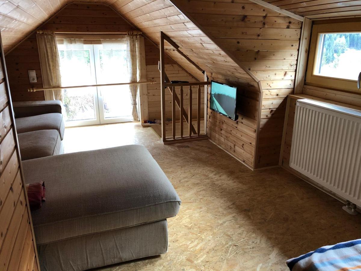 Einser Huette Gesbr - Selbstversorgerhaus Fuer 7 Personen Vordernberg Extérieur photo