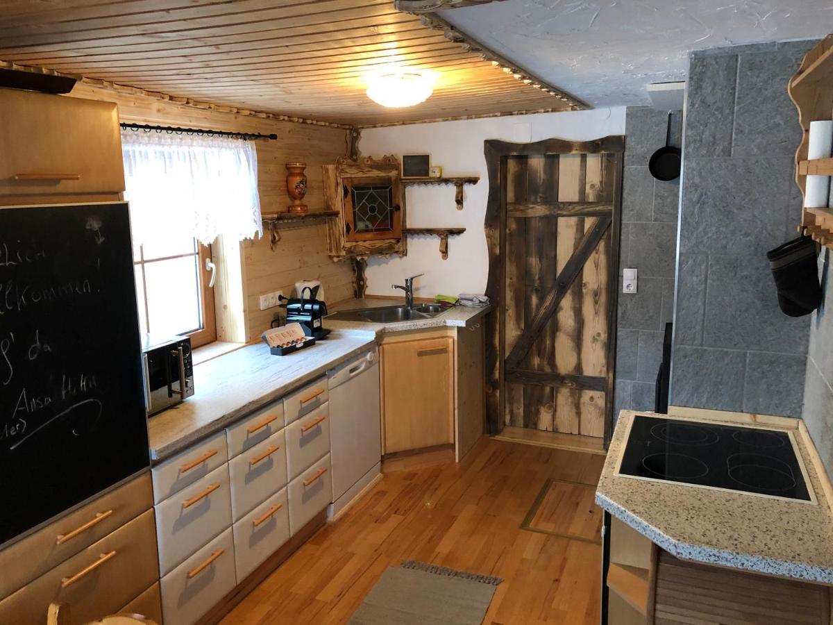 Einser Huette Gesbr - Selbstversorgerhaus Fuer 7 Personen Vordernberg Extérieur photo