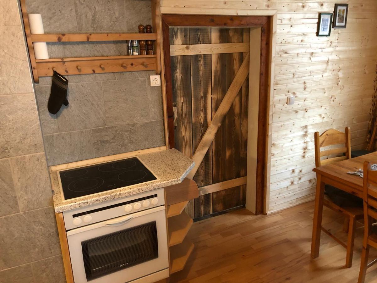 Einser Huette Gesbr - Selbstversorgerhaus Fuer 7 Personen Vordernberg Extérieur photo