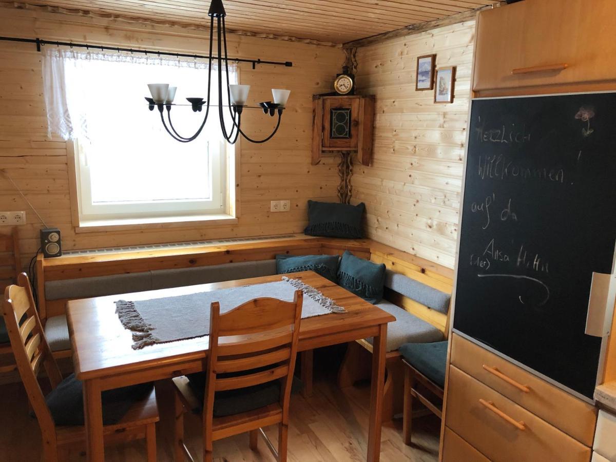 Einser Huette Gesbr - Selbstversorgerhaus Fuer 7 Personen Vordernberg Extérieur photo