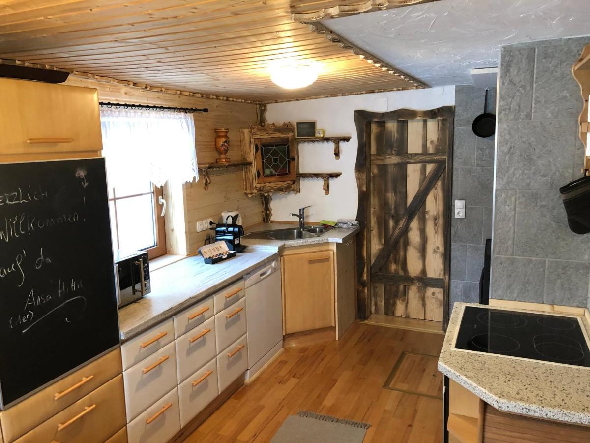 Einser Huette Gesbr - Selbstversorgerhaus Fuer 7 Personen Vordernberg Extérieur photo