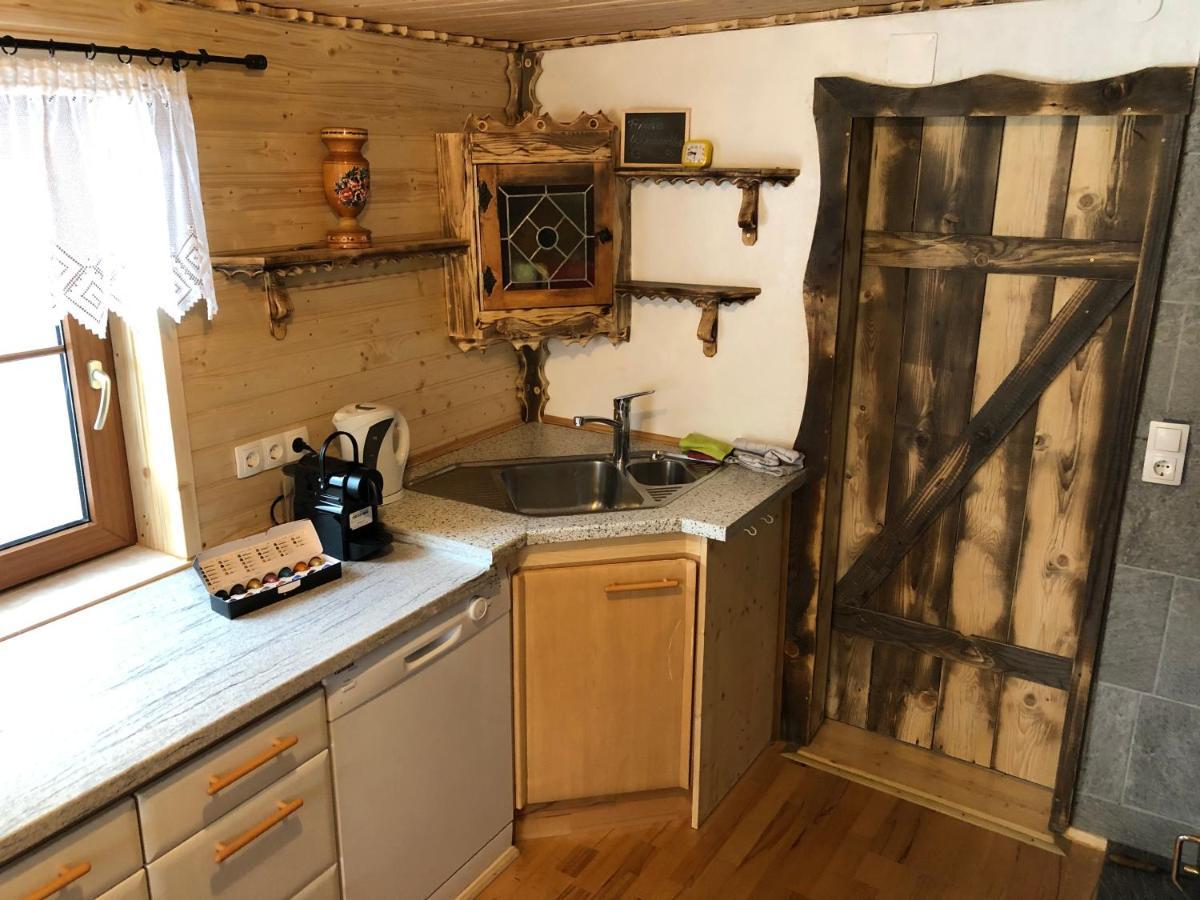 Einser Huette Gesbr - Selbstversorgerhaus Fuer 7 Personen Vordernberg Extérieur photo