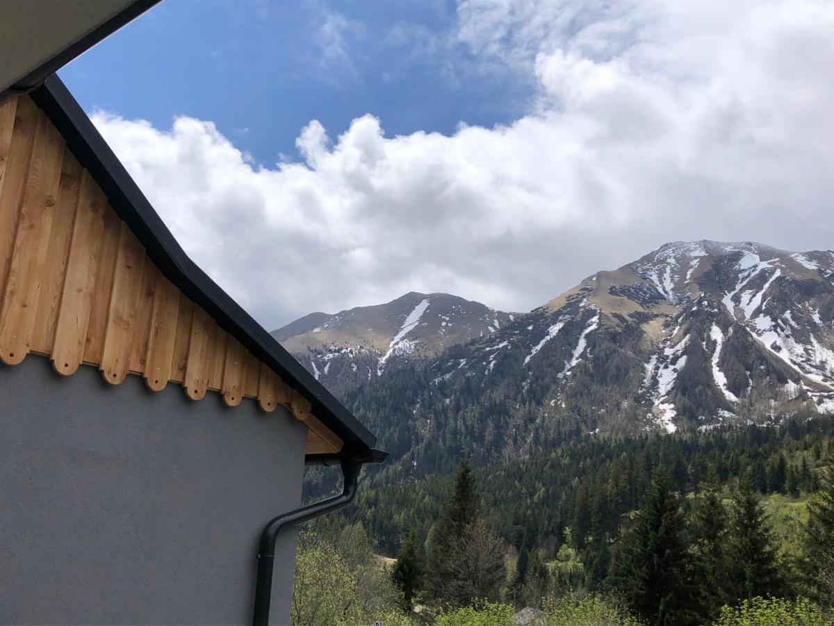 Einser Huette Gesbr - Selbstversorgerhaus Fuer 7 Personen Vordernberg Extérieur photo