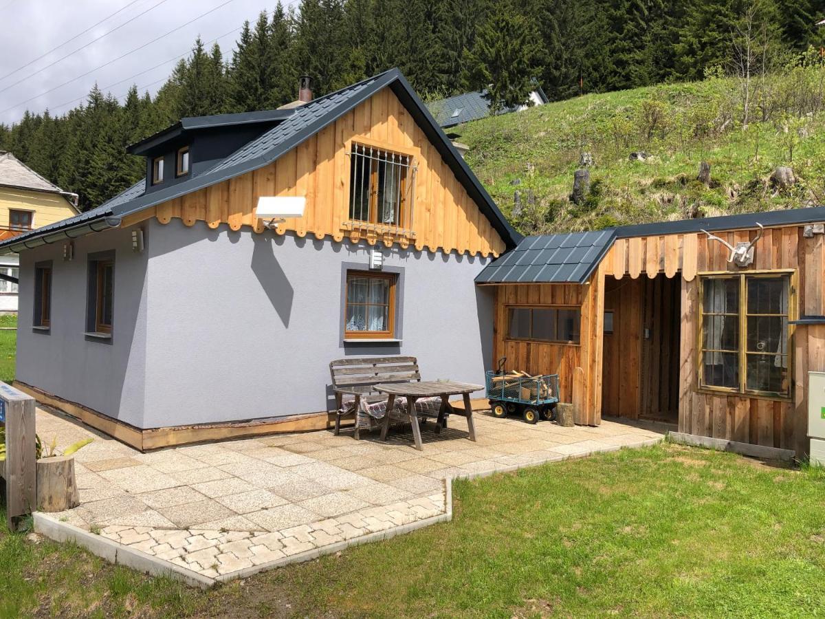 Einser Huette Gesbr - Selbstversorgerhaus Fuer 7 Personen Vordernberg Extérieur photo
