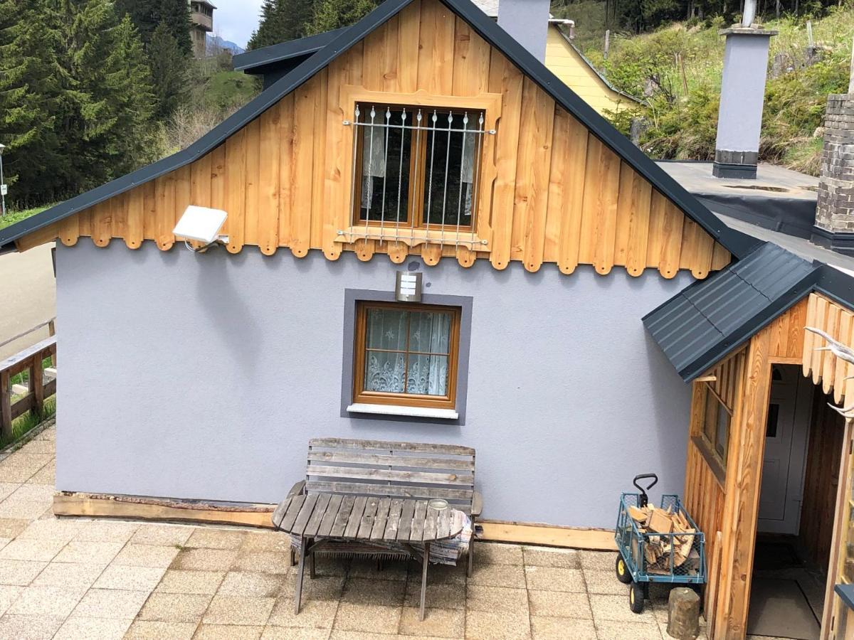 Einser Huette Gesbr - Selbstversorgerhaus Fuer 7 Personen Vordernberg Extérieur photo