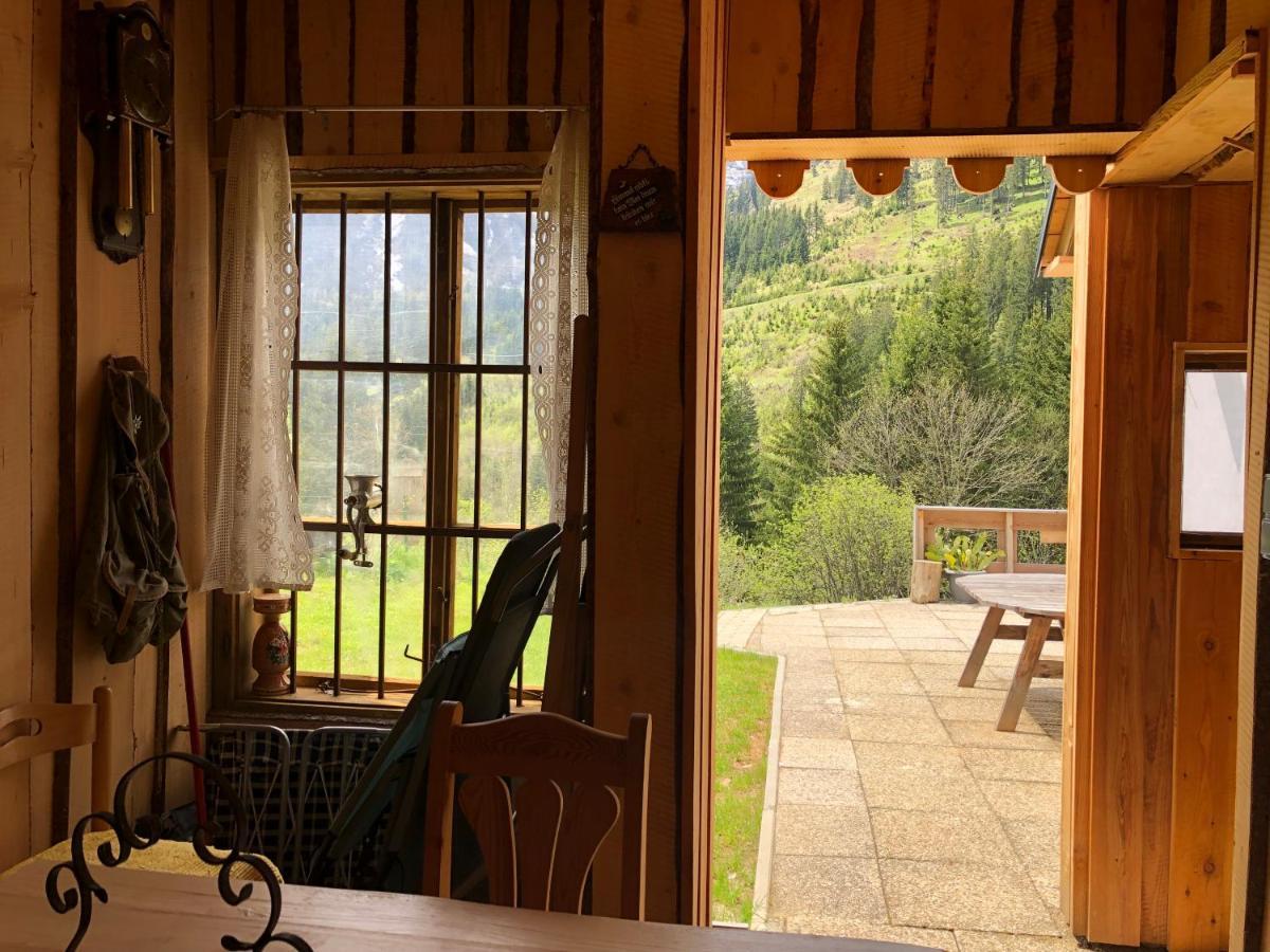 Einser Huette Gesbr - Selbstversorgerhaus Fuer 7 Personen Vordernberg Extérieur photo